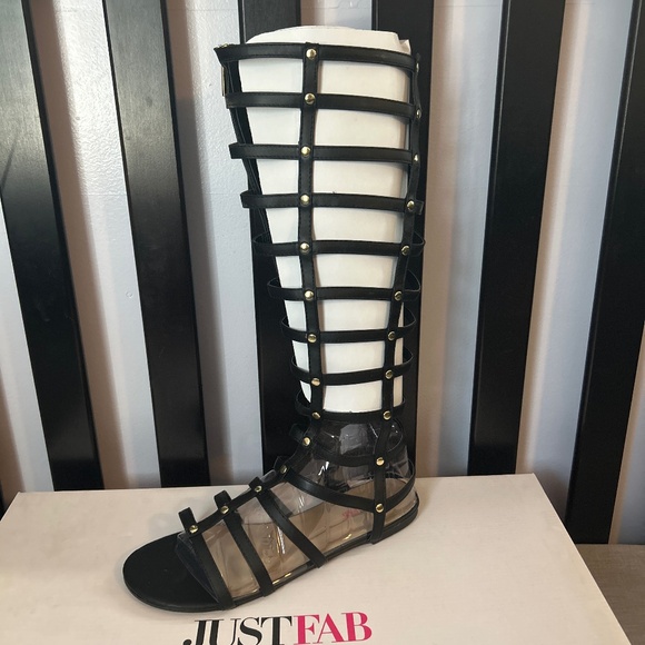 Gladiator sandals - Picture 1 of 3